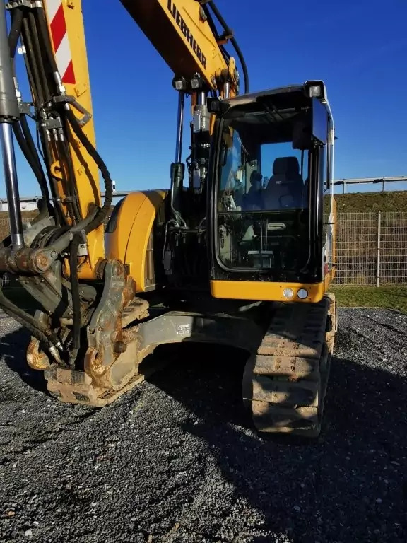 2015 Liebherr R 914Compact - Rupsgraafmachine: afbeelding 2 2015 Liebherr R 914Compact - Rupsgraafmachine: afbeelding 2