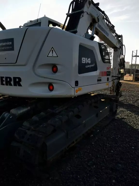 2015 Liebherr R 914Compact - Rupsgraafmachine: afbeelding 4 2015 Liebherr R 914Compact - Rupsgraafmachine: afbeelding 4