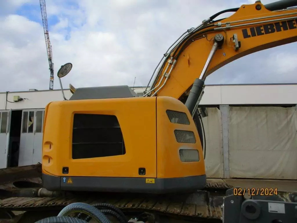 2015 Liebherr R 926 Compact - Rupsgraafmachine: afbeelding 4 2015 Liebherr R 926 Compact - Rupsgraafmachine: afbeelding 4