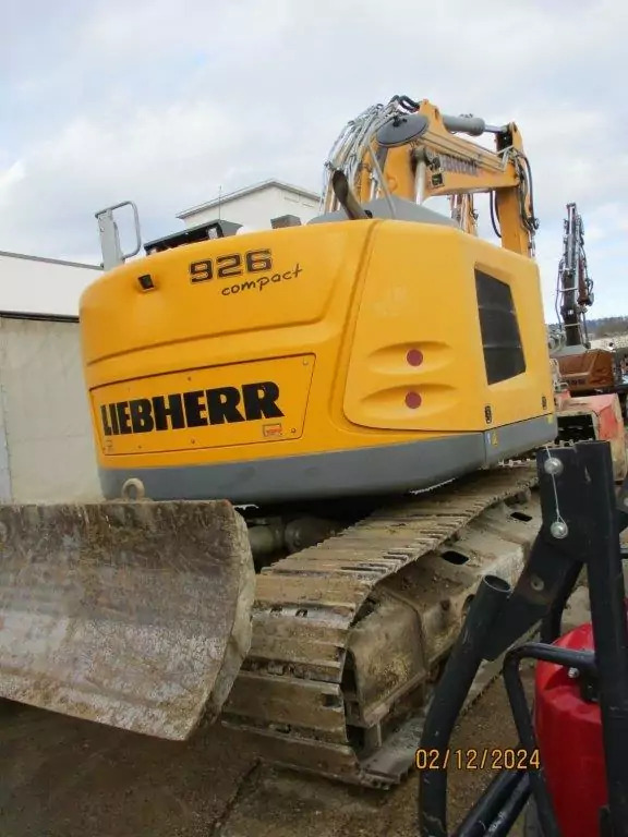 2015 Liebherr R 926 Compact - Rupsgraafmachine: afbeelding 5 2015 Liebherr R 926 Compact - Rupsgraafmachine: afbeelding 5