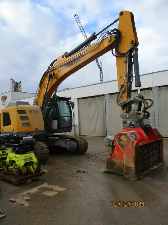 2015 Liebherr R 926 Compact - Rupsgraafmachine: afbeelding 2 2015 Liebherr R 926 Compact - Rupsgraafmachine: afbeelding 2