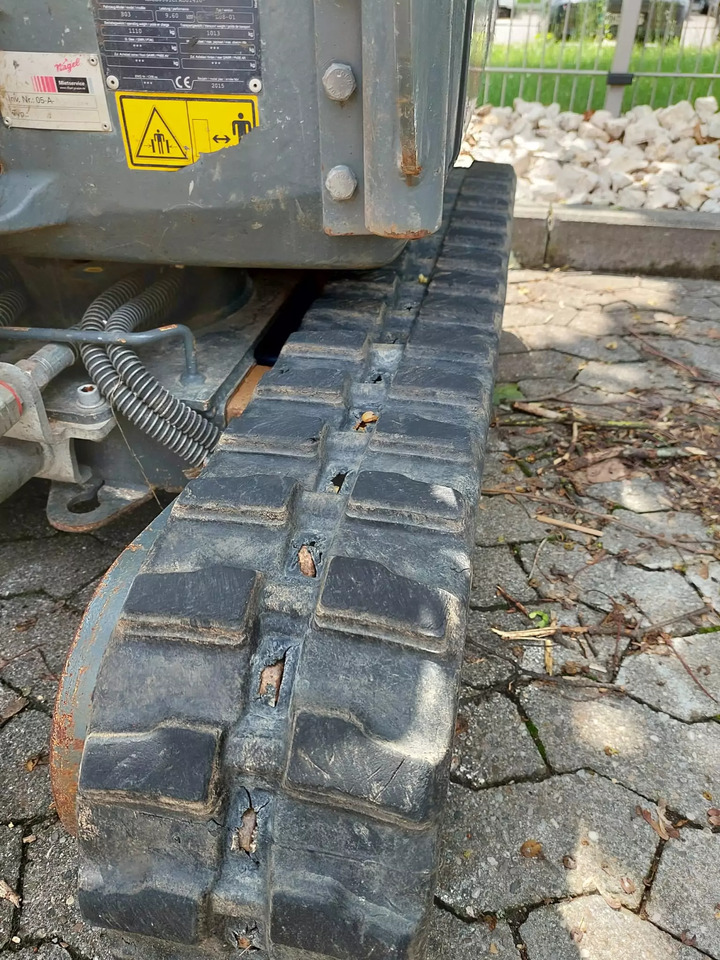 Leasing  2015 Wacker Neuson 803RD 2015 Wacker Neuson 803RD: afbeelding 7