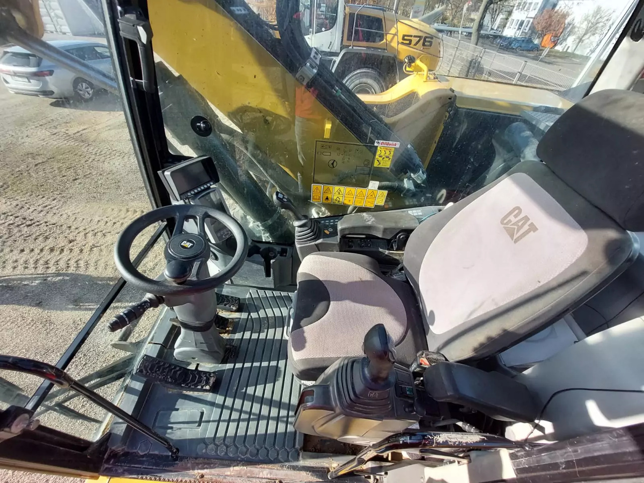 2017 Caterpillar M 318F - Mobiele graafmachine: afbeelding 5 2017 Caterpillar M 318F - Mobiele graafmachine: afbeelding 5