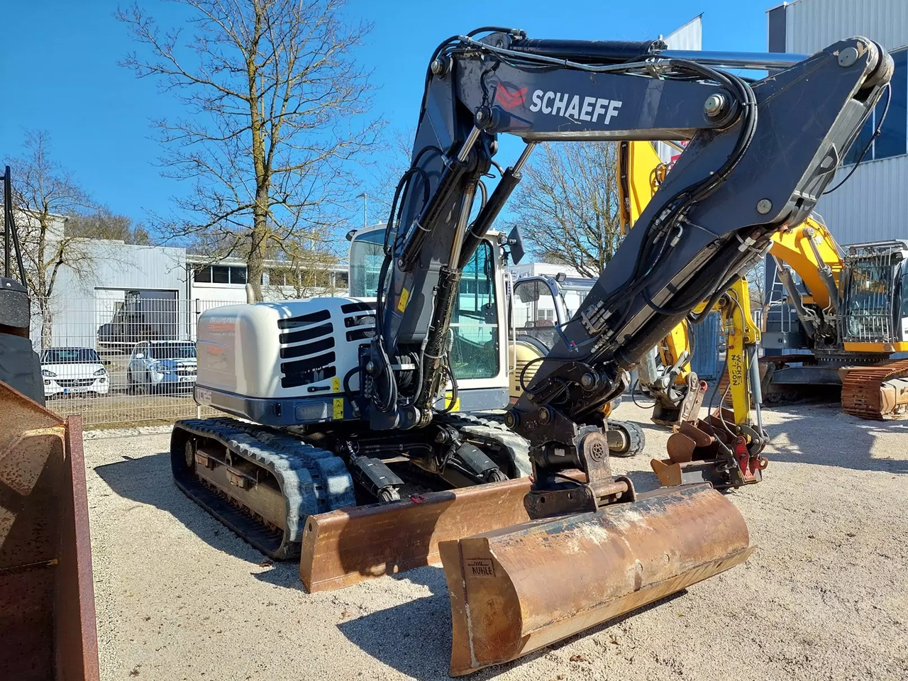 2017 Terex TC 125 - Minigraafmachine: afbeelding 2 2017 Terex TC 125 - Minigraafmachine: afbeelding 2