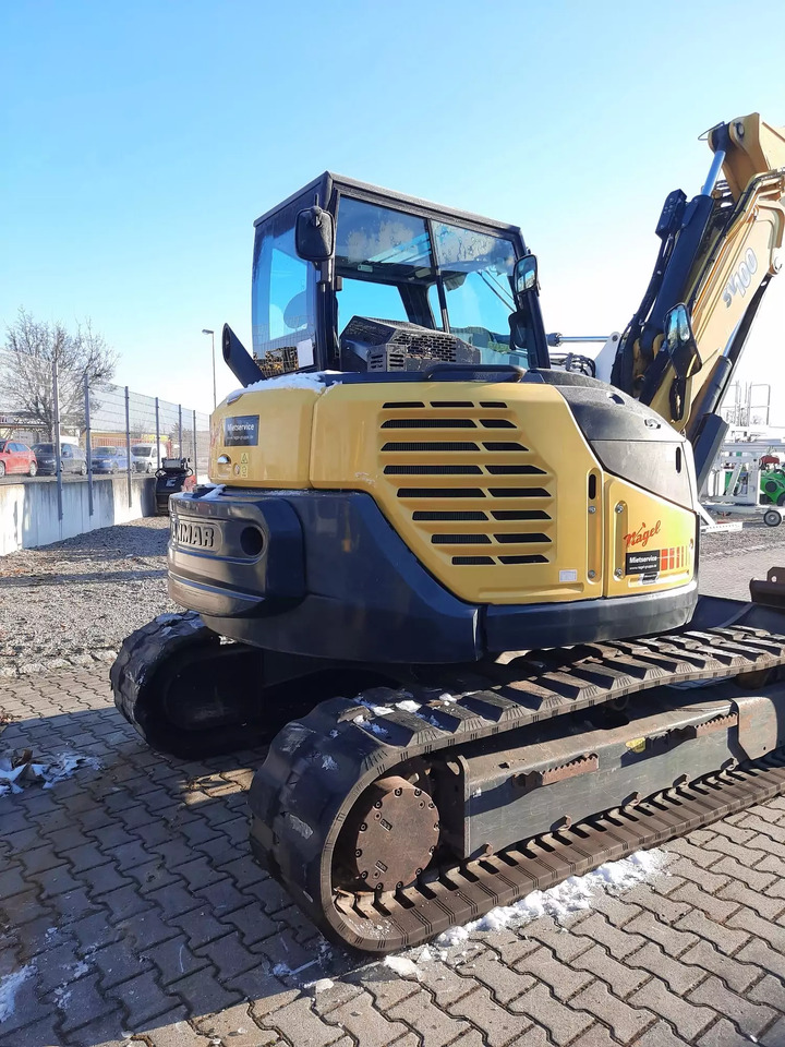 2017 Yanmar SV 100-2PB - Minigraafmachine: afbeelding 3 2017 Yanmar SV 100-2PB - Minigraafmachine: afbeelding 3
