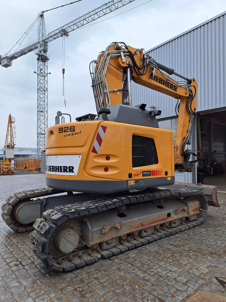 2018 Liebherr R 926 Compact - Rupsgraafmachine: afbeelding 4 2018 Liebherr R 926 Compact - Rupsgraafmachine: afbeelding 4