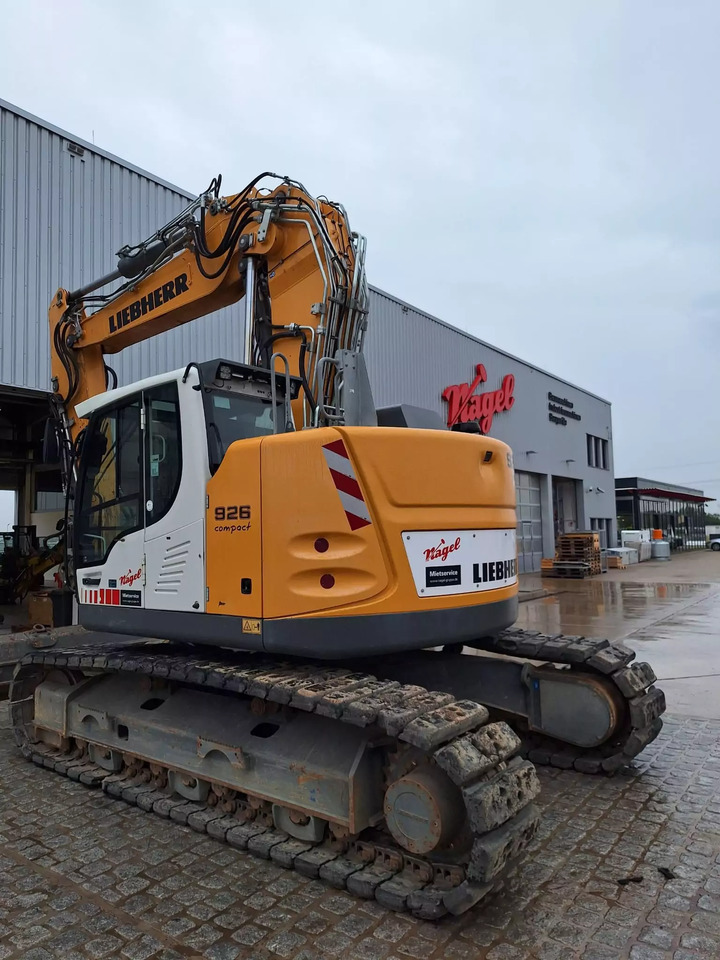 2018 Liebherr R 926 Compact - Rupsgraafmachine: afbeelding 3 2018 Liebherr R 926 Compact - Rupsgraafmachine: afbeelding 3