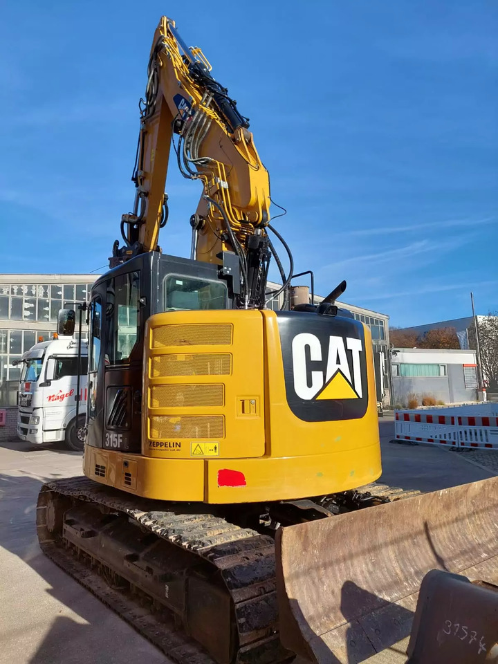 2019 Caterpillar 315FLCR - Rupsgraafmachine: afbeelding 3 2019 Caterpillar 315FLCR - Rupsgraafmachine: afbeelding 3