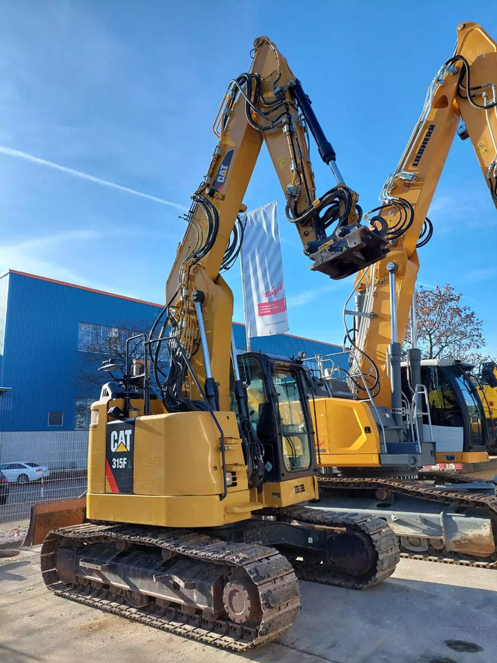2019 Caterpillar 315FLCR - Rupsgraafmachine: afbeelding 2 2019 Caterpillar 315FLCR - Rupsgraafmachine: afbeelding 2
