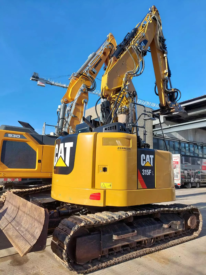 2019 Caterpillar 315FLCR - Rupsgraafmachine: afbeelding 4 2019 Caterpillar 315FLCR - Rupsgraafmachine: afbeelding 4