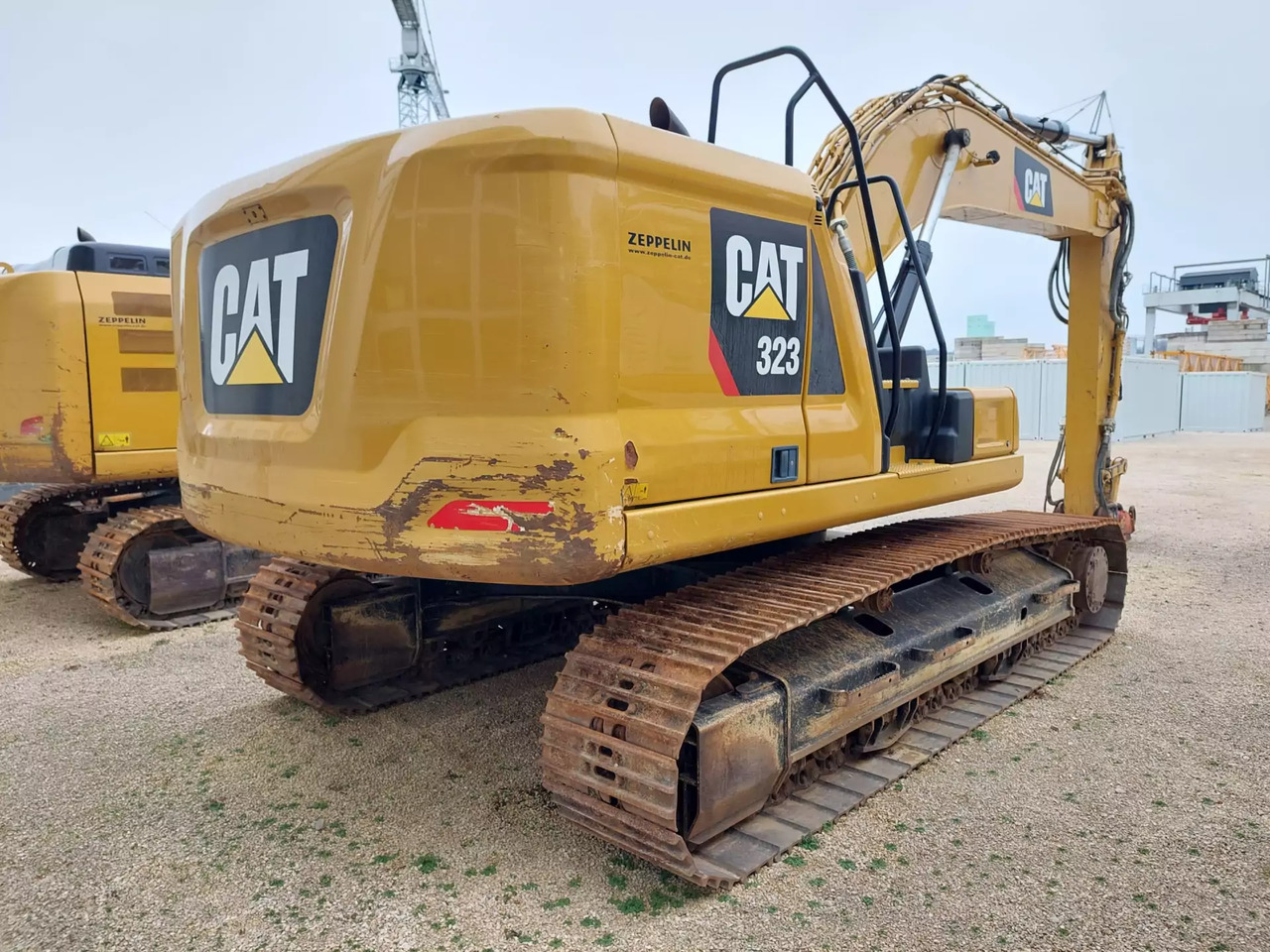 2019 Caterpillar 323 - Rupsgraafmachine: afbeelding 3 2019 Caterpillar 323 - Rupsgraafmachine: afbeelding 3
