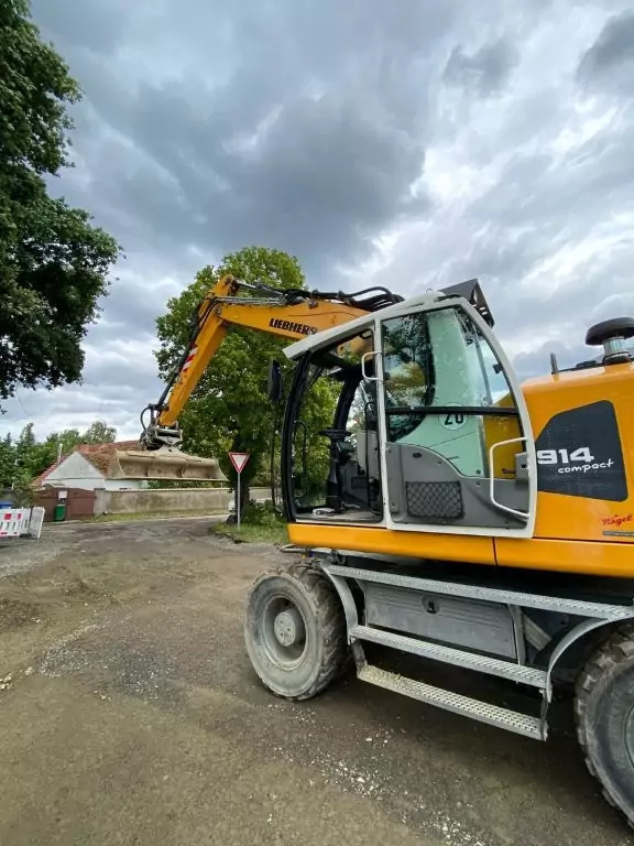2019 Liebherr A 914Compact - Mobiele graafmachine: afbeelding 2 2019 Liebherr A 914Compact - Mobiele graafmachine: afbeelding 2