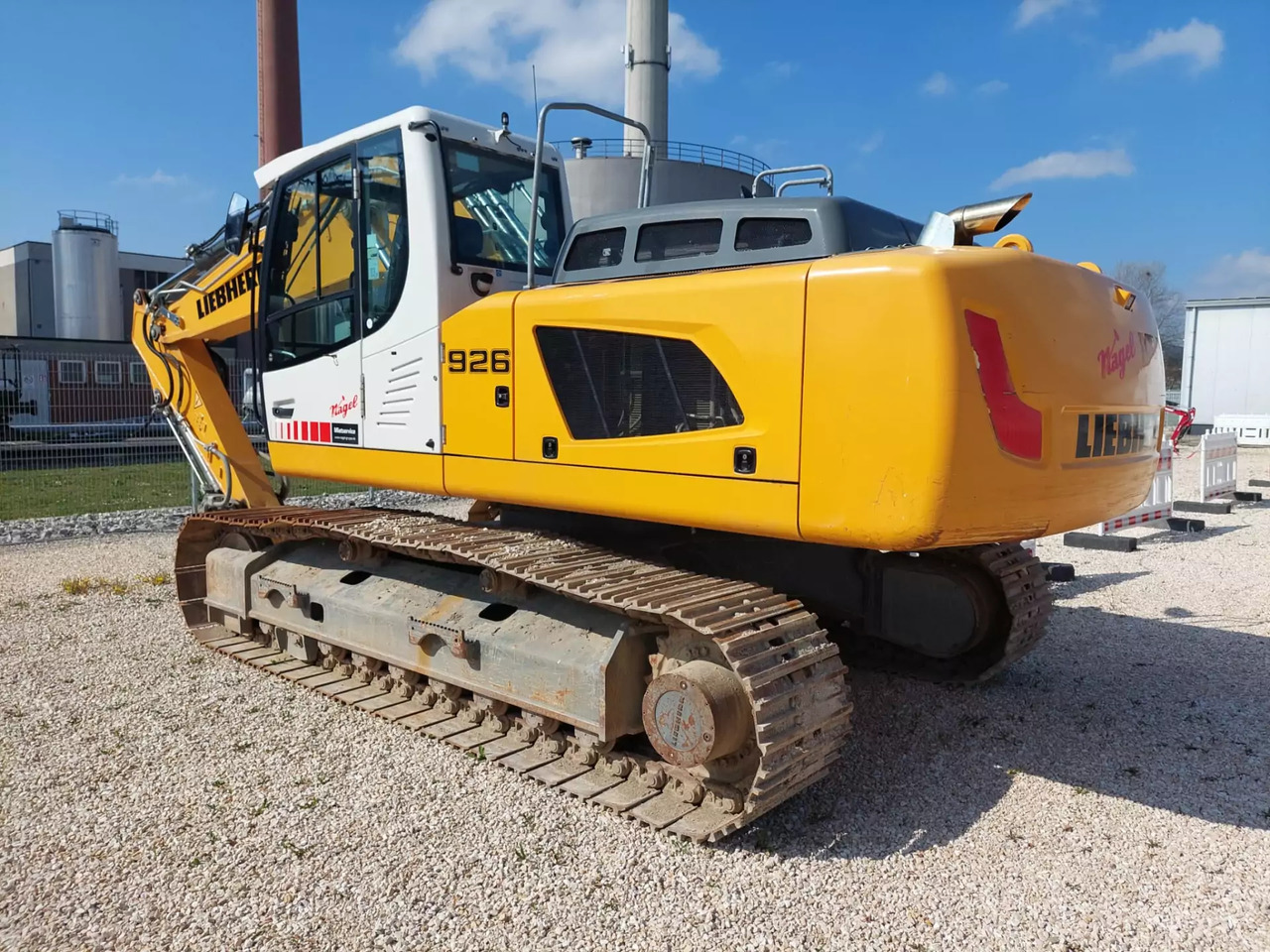 2019 Liebherr R 926 LC - Rupsgraafmachine: afbeelding 4 2019 Liebherr R 926 LC - Rupsgraafmachine: afbeelding 4