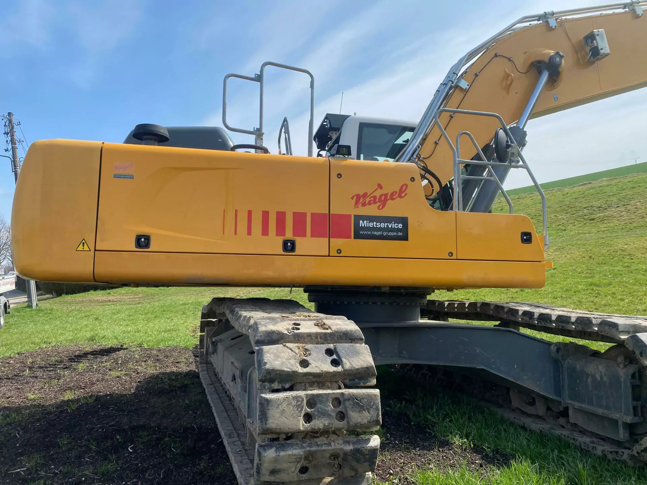 2019 Liebherr R 926 LC MU - Rupsgraafmachine: afbeelding 3 2019 Liebherr R 926 LC MU - Rupsgraafmachine: afbeelding 3