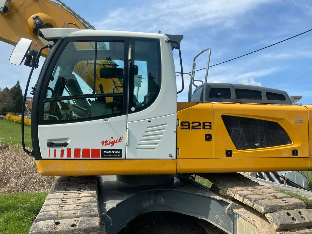 2019 Liebherr R 926 LC MU - Rupsgraafmachine: afbeelding 5 2019 Liebherr R 926 LC MU - Rupsgraafmachine: afbeelding 5