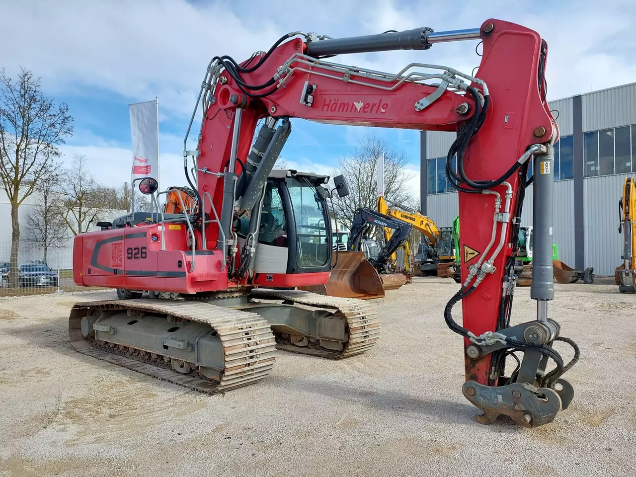 2019 Liebherr R 926 SLC - Rupsgraafmachine: afbeelding 2 2019 Liebherr R 926 SLC - Rupsgraafmachine: afbeelding 2