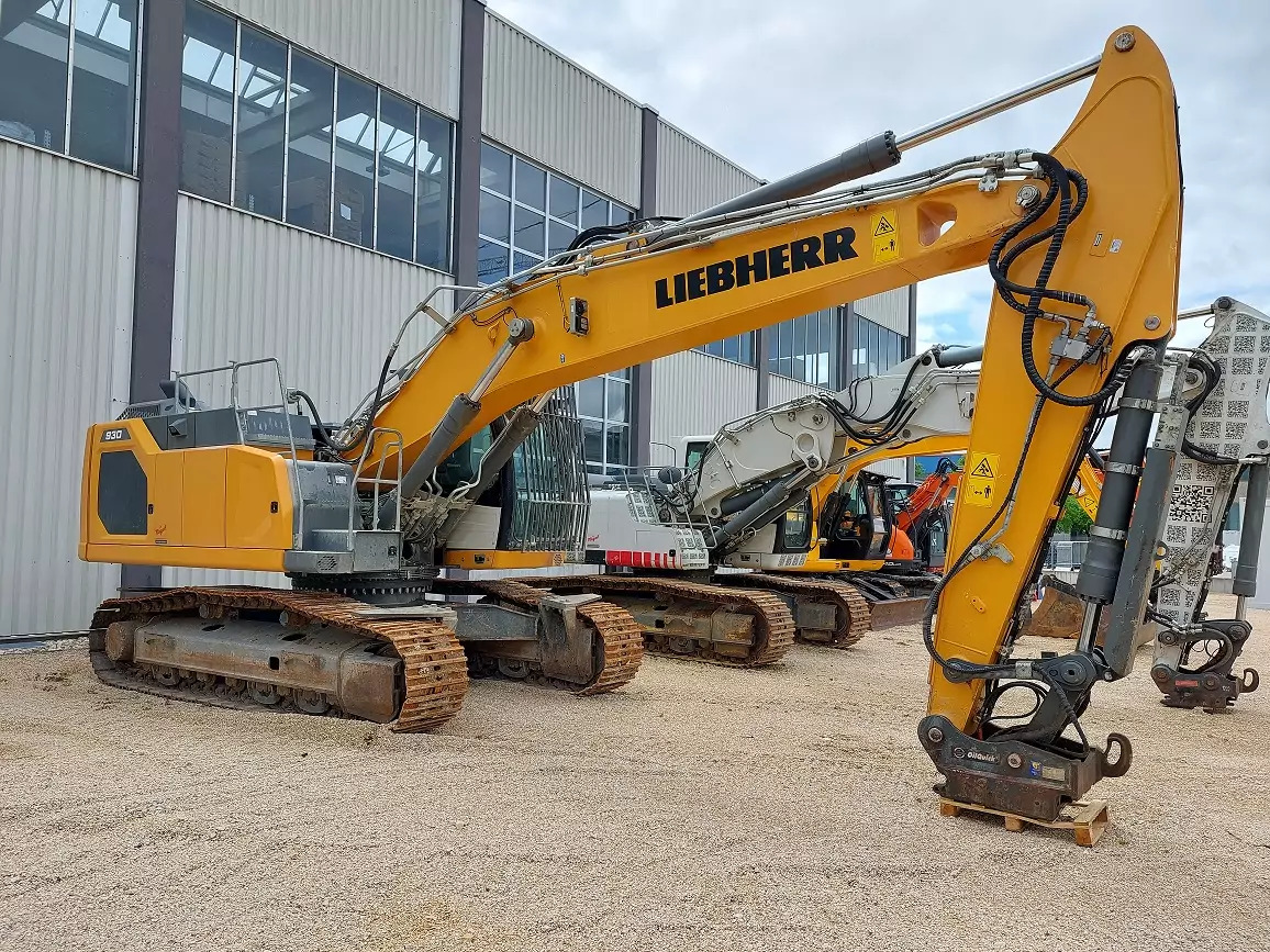 2019 Liebherr R 930 NLC - Rupsgraafmachine: afbeelding 2 2019 Liebherr R 930 NLC - Rupsgraafmachine: afbeelding 2