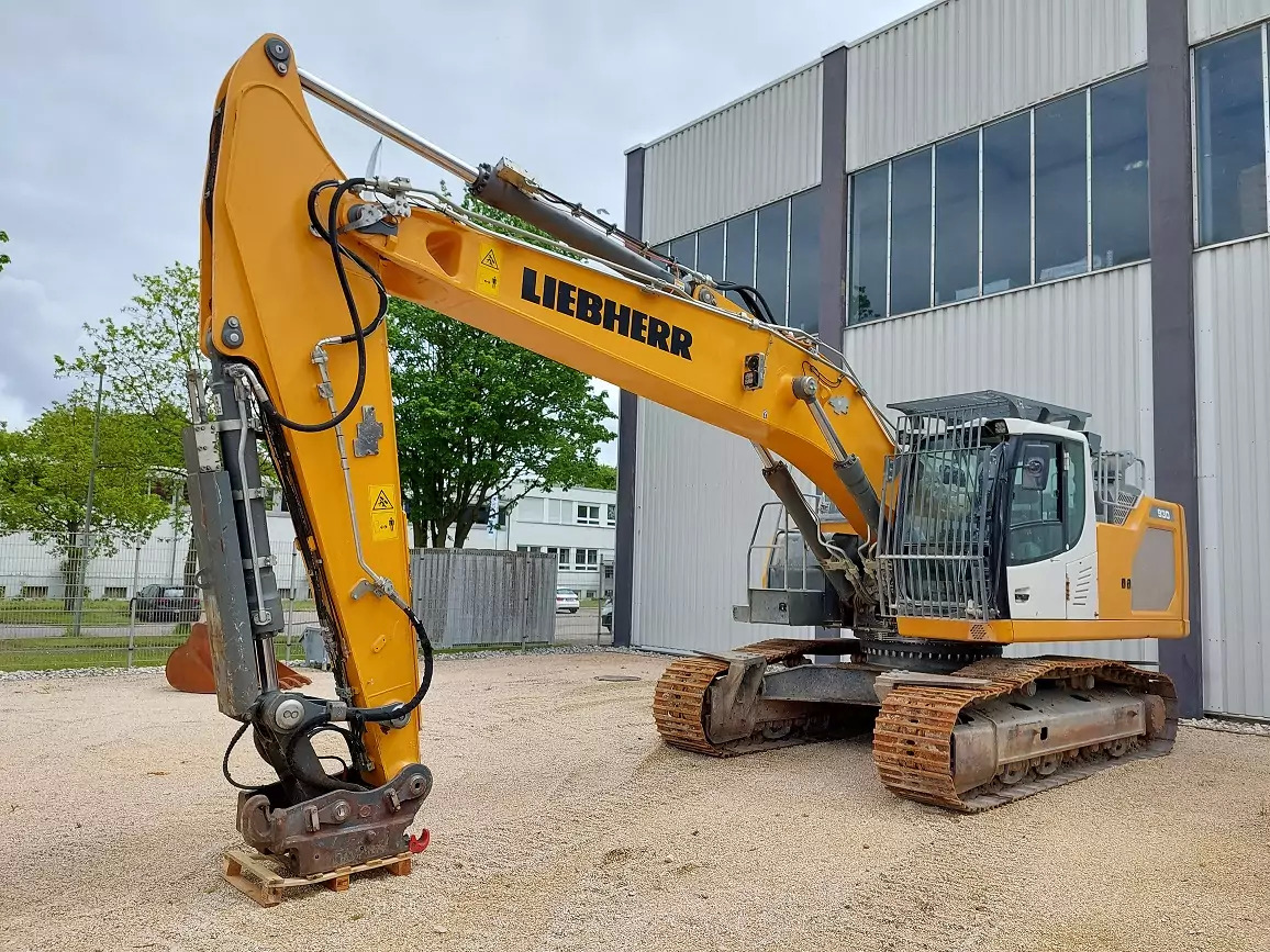 2019 Liebherr R 930 NLC - Rupsgraafmachine: afbeelding 1 2019 Liebherr R 930 NLC - Rupsgraafmachine: afbeelding 1