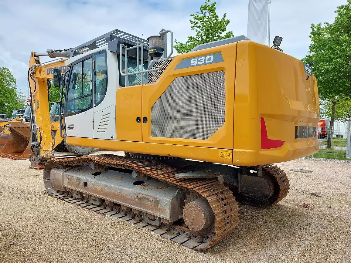 2019 Liebherr R 930 NLC - Rupsgraafmachine: afbeelding 4 2019 Liebherr R 930 NLC - Rupsgraafmachine: afbeelding 4