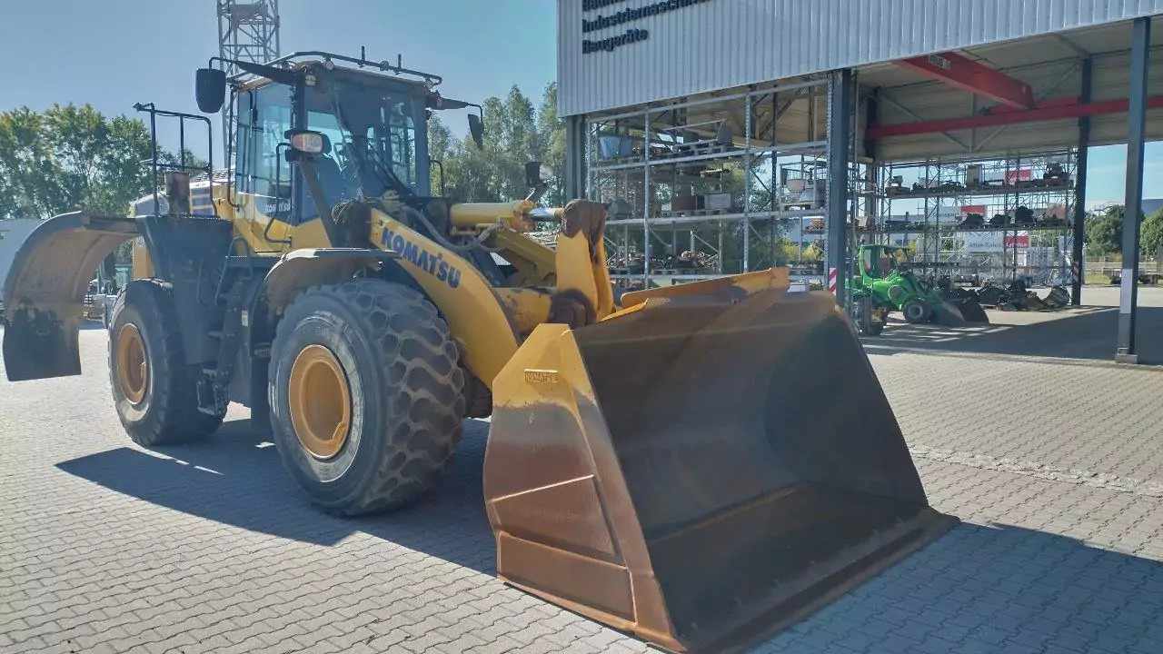 2021 Komatsu WA 470-8 - Wiellader: afbeelding 2 2021 Komatsu WA 470-8 - Wiellader: afbeelding 2