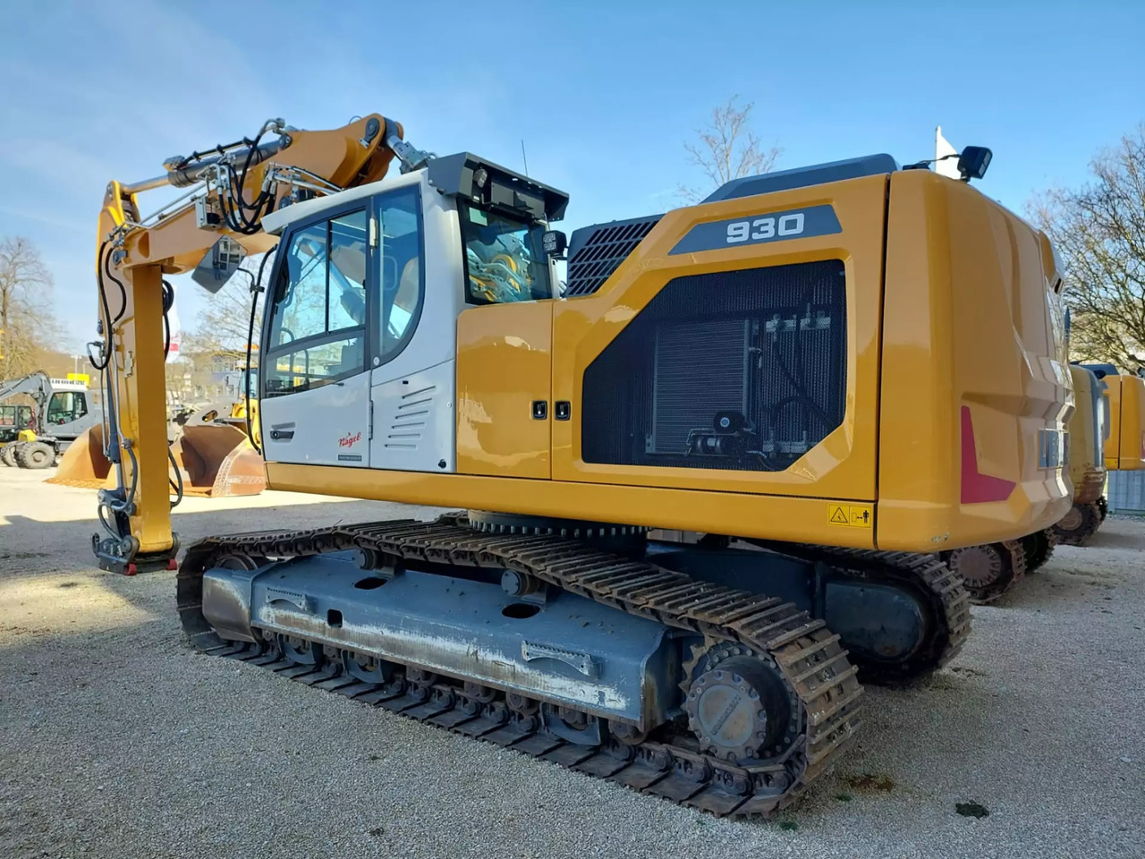 2021 Liebherr R 930NLC - Rupsgraafmachine: afbeelding 3 2021 Liebherr R 930NLC - Rupsgraafmachine: afbeelding 3