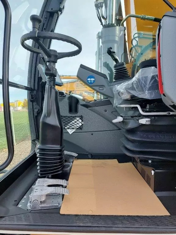 Mobiele graafmachine 2022 Liebherr A 914 Litronic G6.0-D: afbeelding 10