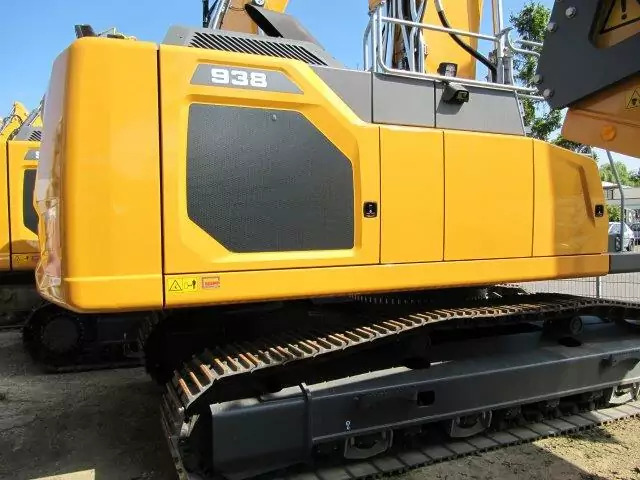 2022 Liebherr R 938 NLC Litronic G8.0-D - Rupsgraafmachine: afbeelding 2 2022 Liebherr R 938 NLC Litronic G8.0-D - Rupsgraafmachine: afbeelding 2