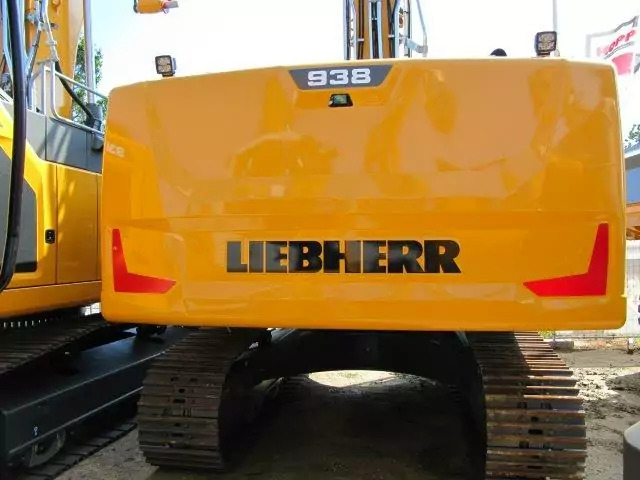 2022 Liebherr R 938 NLC Litronic G8.0-D - Rupsgraafmachine: afbeelding 3 2022 Liebherr R 938 NLC Litronic G8.0-D - Rupsgraafmachine: afbeelding 3