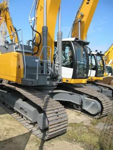2022 Liebherr R 938 NLC Litronic G8.0-D - Rupsgraafmachine: afbeelding 1 2022 Liebherr R 938 NLC Litronic G8.0-D - Rupsgraafmachine: afbeelding 1