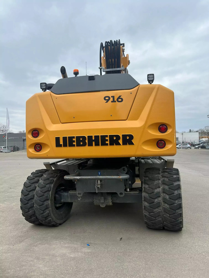 2023 Liebherr A 916 Litronic G6.0-D - Mobiele graafmachine: afbeelding 5 2023 Liebherr A 916 Litronic G6.0-D - Mobiele graafmachine: afbeelding 5