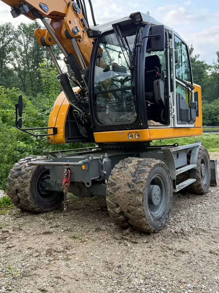 2023 Liebherr A 918 Compact G6.0-D Litronic - Mobiele graafmachine: afbeelding 1 2023 Liebherr A 918 Compact G6.0-D Litronic - Mobiele graafmachine: afbeelding 1