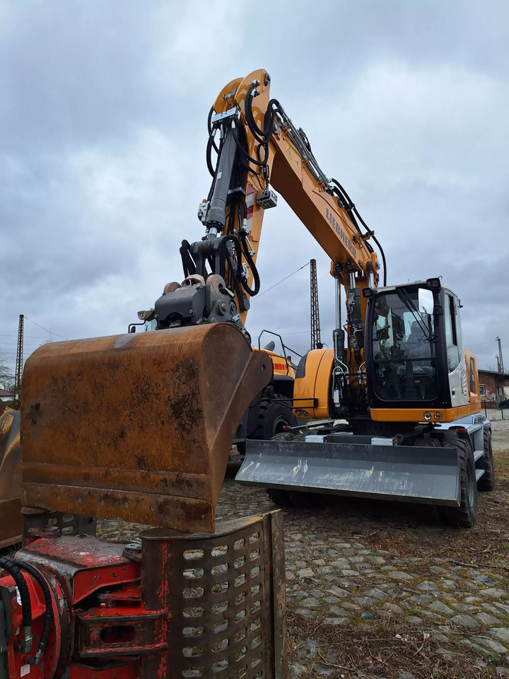 2023 Liebherr A 918 Litronic G6.0-D - Mobiele graafmachine: afbeelding 1 2023 Liebherr A 918 Litronic G6.0-D - Mobiele graafmachine: afbeelding 1