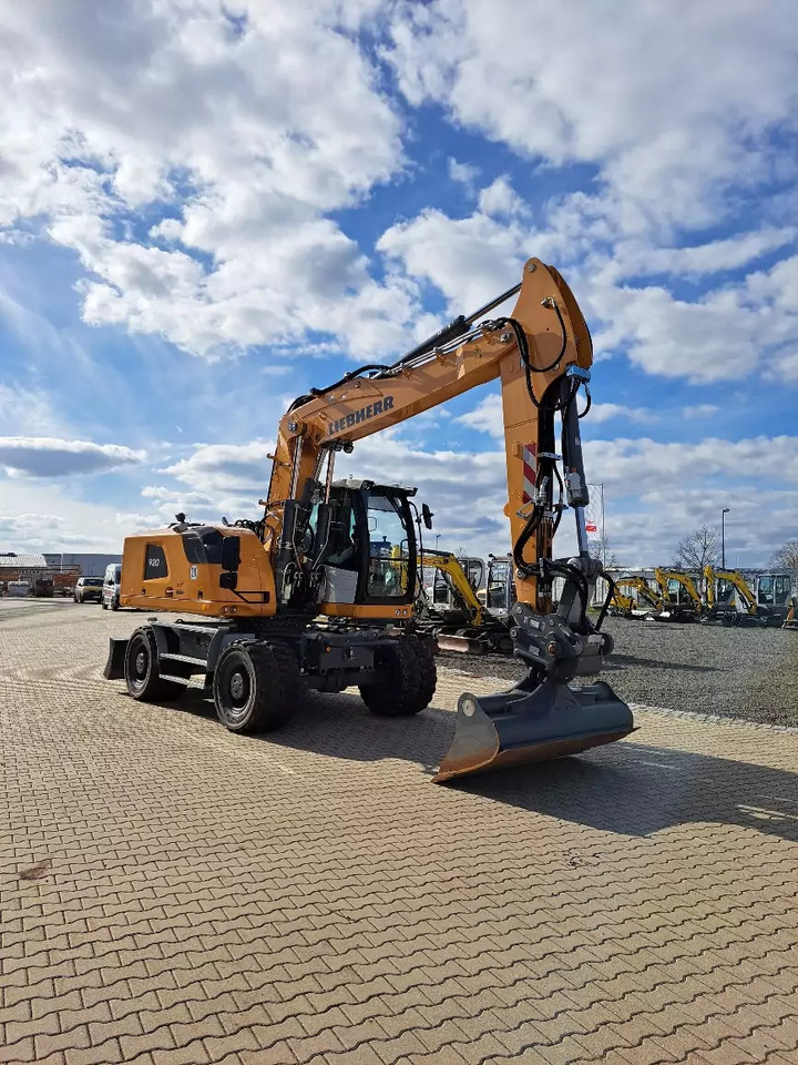 2023 Liebherr A 920 Litronic G6.0-D - Mobiele graafmachine: afbeelding 2 2023 Liebherr A 920 Litronic G6.0-D - Mobiele graafmachine: afbeelding 2