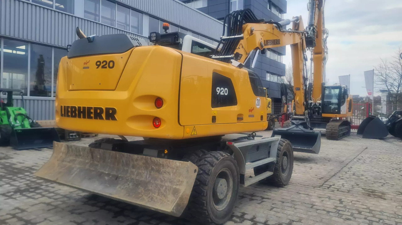 2023 Liebherr A 920 Litronic G6.0-D - Mobiele graafmachine: afbeelding 4 2023 Liebherr A 920 Litronic G6.0-D - Mobiele graafmachine: afbeelding 4