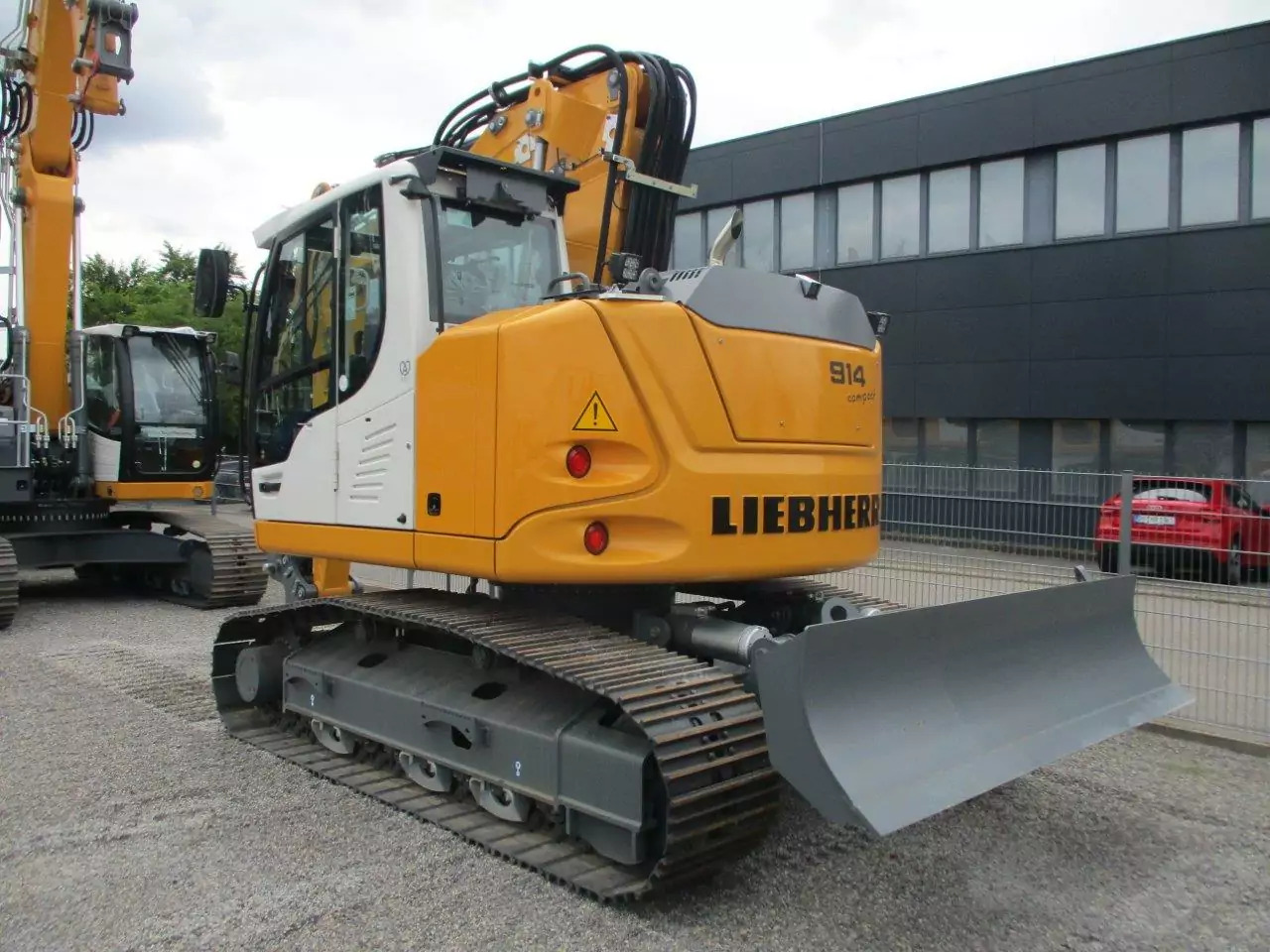 2023 Liebherr R 914 Compact G6.1-D - Rupsgraafmachine: afbeelding 3 2023 Liebherr R 914 Compact G6.1-D - Rupsgraafmachine: afbeelding 3