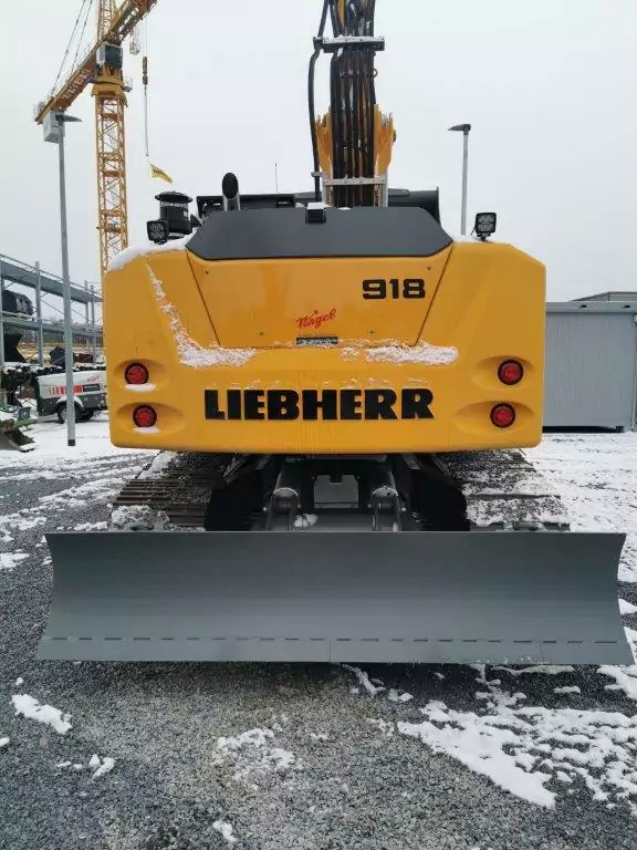 2023 Liebherr R 918 Litronic - Mobiele graafmachine: afbeelding 5 2023 Liebherr R 918 Litronic - Mobiele graafmachine: afbeelding 5