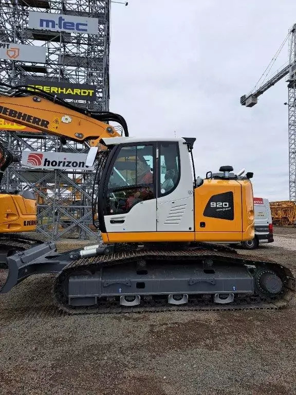2023 Liebherr R 920 Compact G6.1-D Litronic - Rupsgraafmachine: afbeelding 1 2023 Liebherr R 920 Compact G6.1-D Litronic - Rupsgraafmachine: afbeelding 1