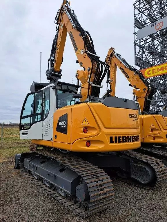 2023 Liebherr R 920 Compact G6.1-D Litronic - Rupsgraafmachine: afbeelding 3 2023 Liebherr R 920 Compact G6.1-D Litronic - Rupsgraafmachine: afbeelding 3