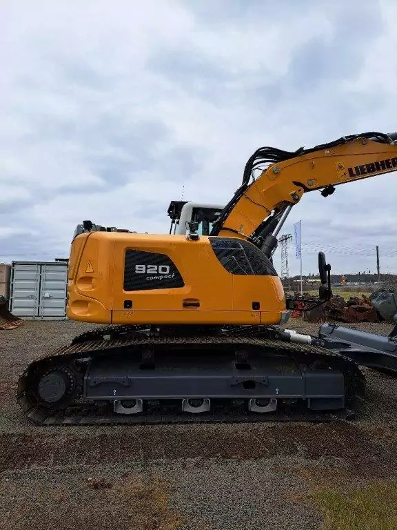2023 Liebherr R 920 Compact G6.1-D Litronic - Rupsgraafmachine: afbeelding 4 2023 Liebherr R 920 Compact G6.1-D Litronic - Rupsgraafmachine: afbeelding 4