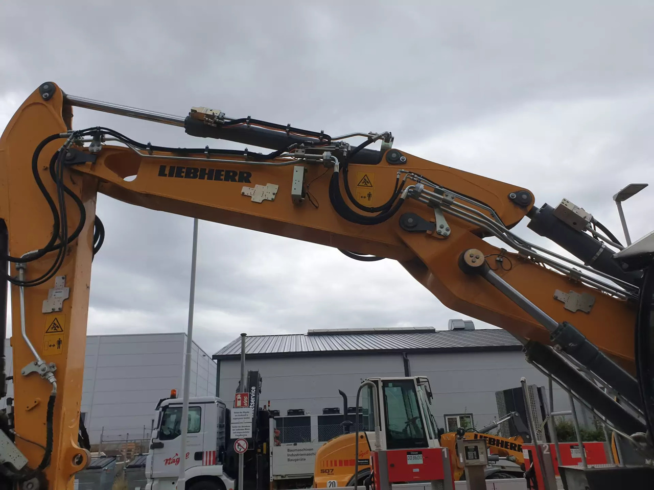 2023 Liebherr R 922 Litronic G8.0 D - Rupsgraafmachine: afbeelding 5 2023 Liebherr R 922 Litronic G8.0 D - Rupsgraafmachine: afbeelding 5