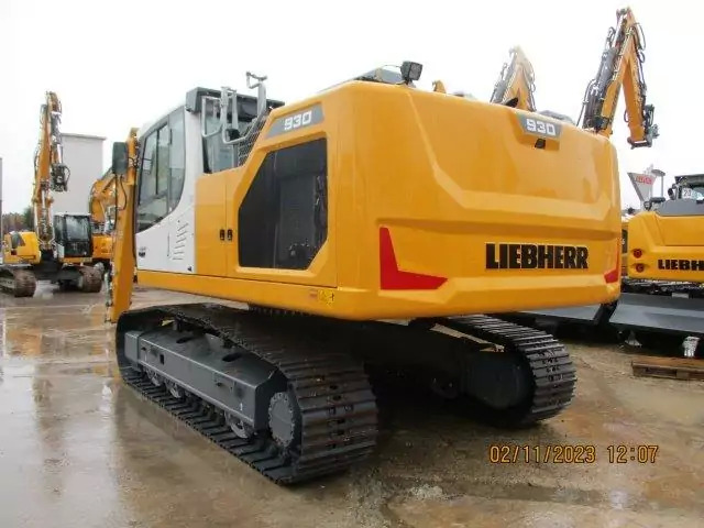 2023 Liebherr R 930 NLC Litronic G8.0-D - Rupsgraafmachine: afbeelding 3 2023 Liebherr R 930 NLC Litronic G8.0-D - Rupsgraafmachine: afbeelding 3