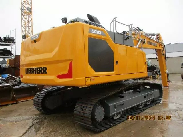 2023 Liebherr R 930 NLC Litronic G8.0-D - Rupsgraafmachine: afbeelding 4 2023 Liebherr R 930 NLC Litronic G8.0-D - Rupsgraafmachine: afbeelding 4