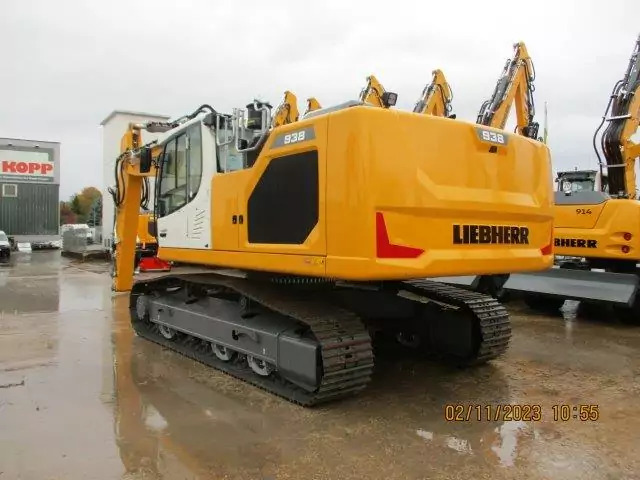 2023 Liebherr R 938 NLC Litronic G8.0-D - Rupsgraafmachine: afbeelding 4 2023 Liebherr R 938 NLC Litronic G8.0-D - Rupsgraafmachine: afbeelding 4