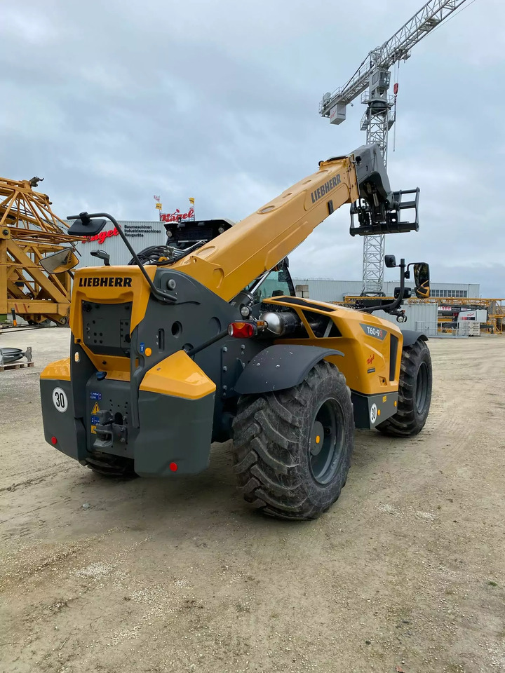 2023 Liebherr T 60-9s - Verreiker: afbeelding 4 2023 Liebherr T 60-9s - Verreiker: afbeelding 4