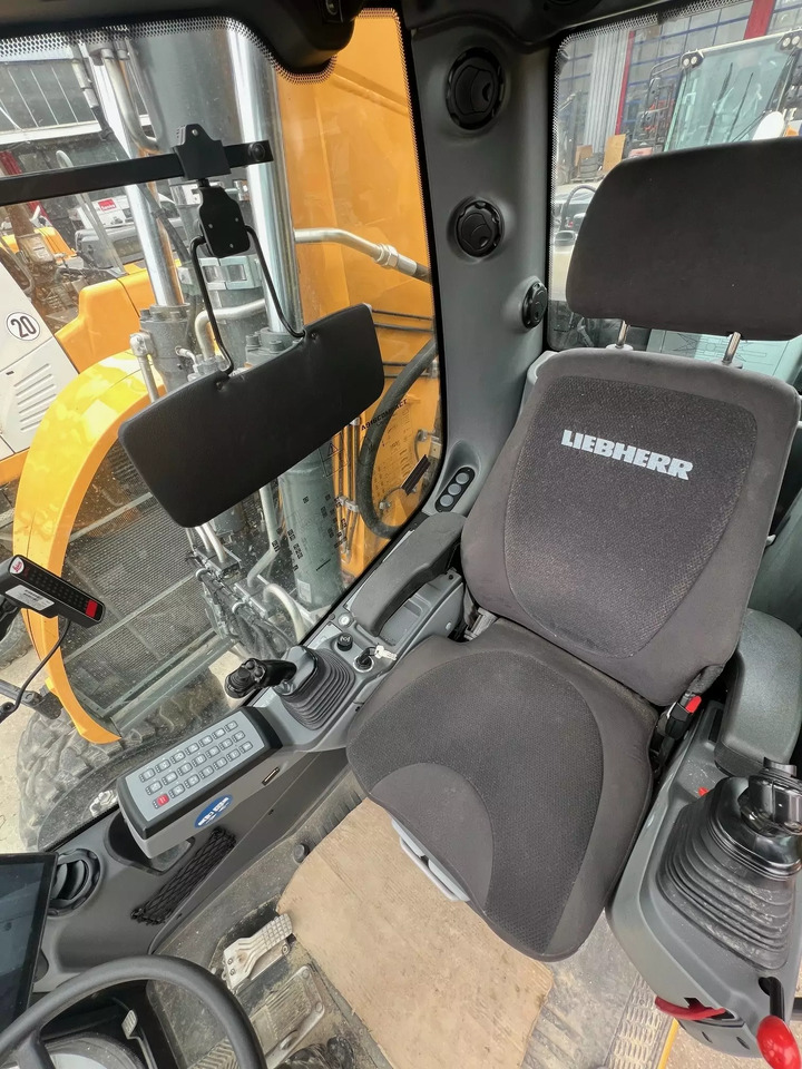 2024 Liebherr A 916 Compact Litronic G6.0-D - Mobiele graafmachine: afbeelding 4 2024 Liebherr A 916 Compact Litronic G6.0-D - Mobiele graafmachine: afbeelding 4