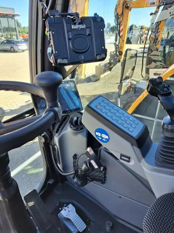 2025 Liebherr A 918 Compact G6.0-D Litronic - Mobiele graafmachine: afbeelding 5 2025 Liebherr A 918 Compact G6.0-D Litronic - Mobiele graafmachine: afbeelding 5