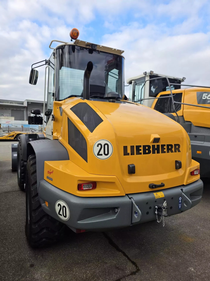 2025 Liebherr L 514 Speeder - Wiellader: afbeelding 4 2025 Liebherr L 514 Speeder - Wiellader: afbeelding 4