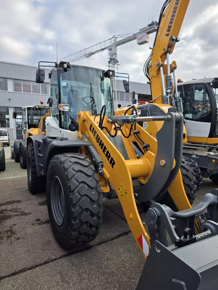 2025 Liebherr L 514 Speeder - Wiellader: afbeelding 2 2025 Liebherr L 514 Speeder - Wiellader: afbeelding 2