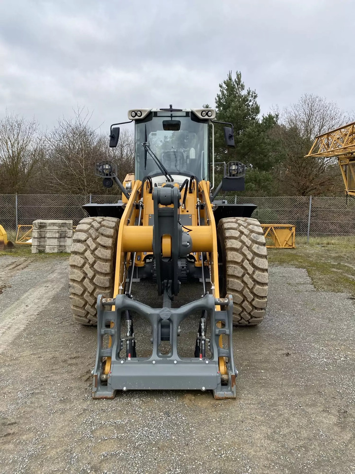 2025 Liebherr L 526 Stereo G8.0-D V - Wiellader: afbeelding 1 2025 Liebherr L 526 Stereo G8.0-D V - Wiellader: afbeelding 1