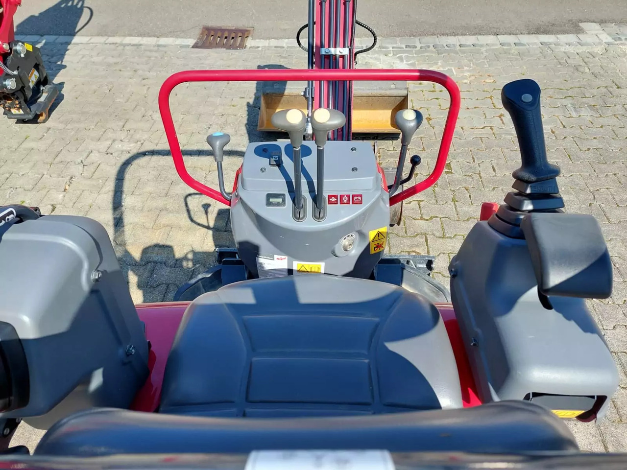 2023 Yanmar Vio 12 - Andere machine: afbeelding 5 2023 Yanmar Vio 12 - Andere machine: afbeelding 5